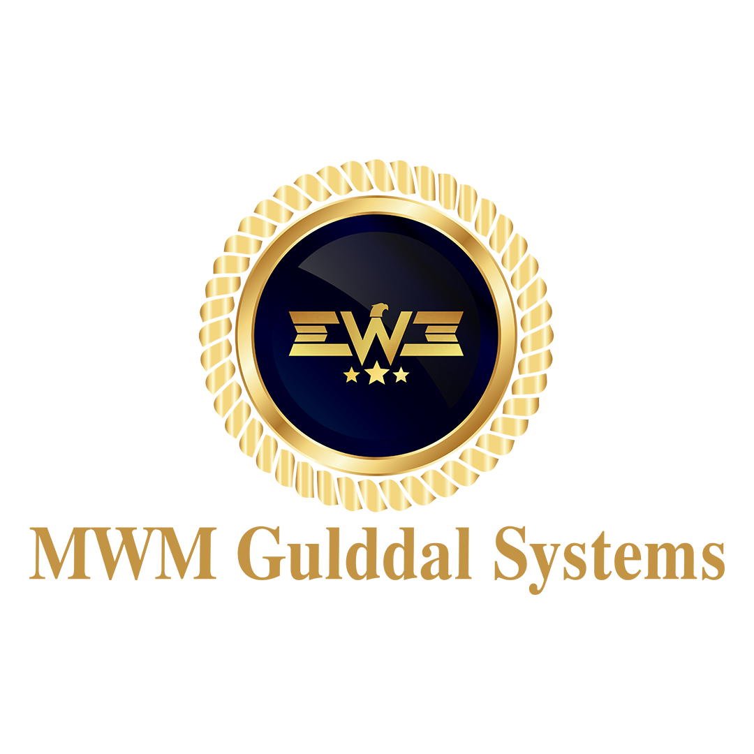 MWM Gulddal Systems Logo